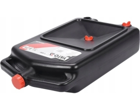 Емкость для слива отработанного масла 8 л YATO YT-06995