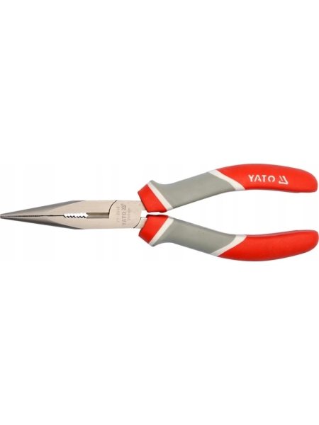 Тонкогубцы YATO 200мм YT-2018