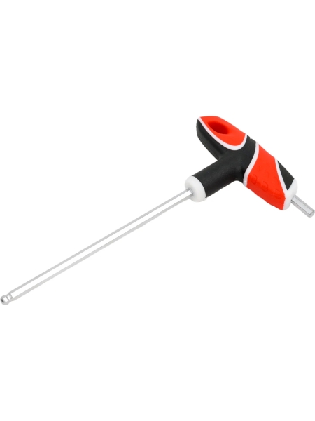 Шестигранник с Т-образной рукояткой YATO 5мм с шар. гол. YT-05590 371305590 092 1