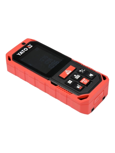 Лазерный дальномер YATO 40 м YT-73126