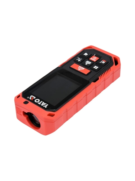 Лазерный дальномер YATO 40 м YT-73126