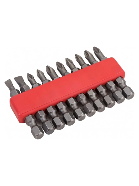 Набор бит YATO крестовых 50мм 10шт. длинных YT-0483 36140483 092 1