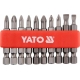 Набор бит YATO крестовых 50мм 10шт. длинных YT-0483 36140483 092 1