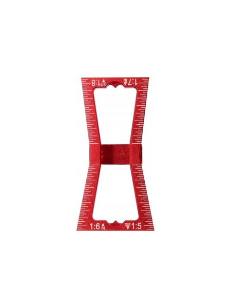 Шаблон YATO для соединения "ласточкин хвост" YT-44080