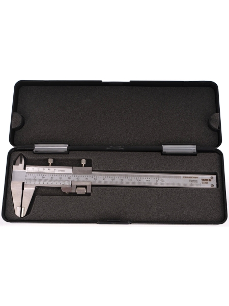 Штангенциркуль YATO 150мм/ 0,02мм YT-7200