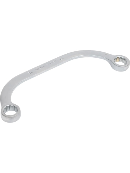 Накидной стартерный ключ YATO 16x17 мм, тип С YT-0173