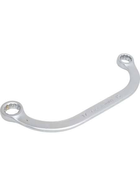 Накидной стартерный ключ YATO 16x17 мм, тип С YT-0173