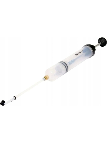 Ручной насос для перекачки жидкости YATO 0.5 л YT-07084