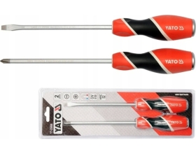 Набор ударных отверток YATO 2шт YT-25998 361325998 092 1