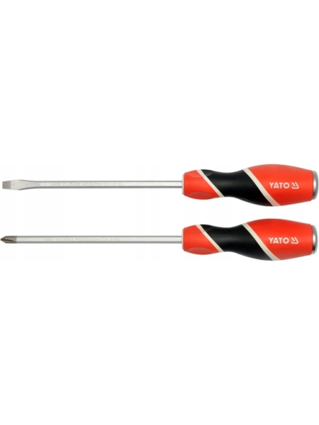 Набор ударных отверток YATO 2шт YT-25998 361325998 092 1