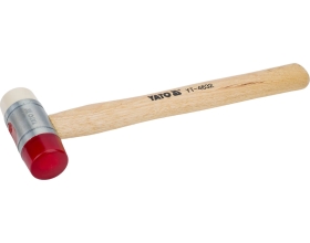 Молоток YATO рихтовочный 340г YT-4632 37154632 092 1