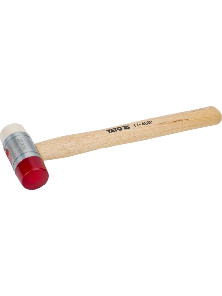 Молоток YATO рихтовочный 340г YT-4632 37154632 092 1