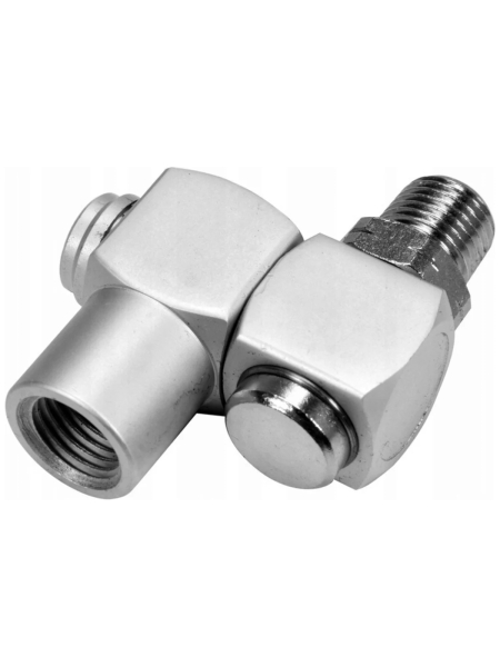 Пневматическое шарнирное соединение 1/4" YATO YT-24130