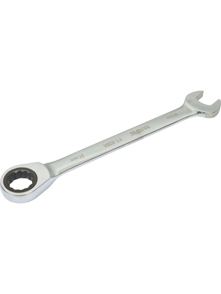 Комбинированный ключ с трещоткой YATO 27мм YT-0204