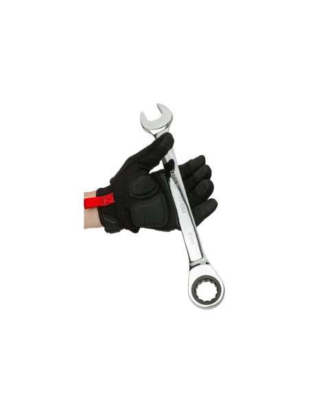 Комбинированный ключ с трещоткой YATO 27мм YT-0204