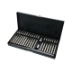 Набор бит YATO 1/2-3/8 40 предметов HEX, SPLINE, TORX YT-0400 36140400 092 1