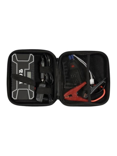 Портативное пусково-зарядное устройство YATO 12000mAч YT-83082 395083082 092 1