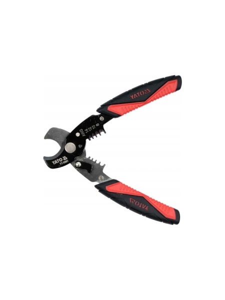 Ножницы для резки проводов и зачистки изоляции YATO YT-19691
