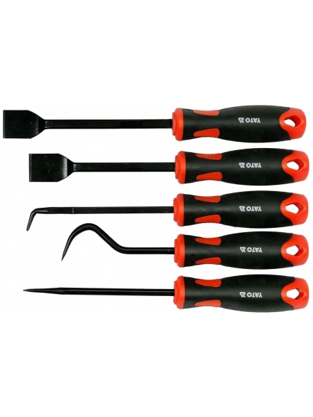 Набор крючков и скребков YATO 5 предметов YT-08422