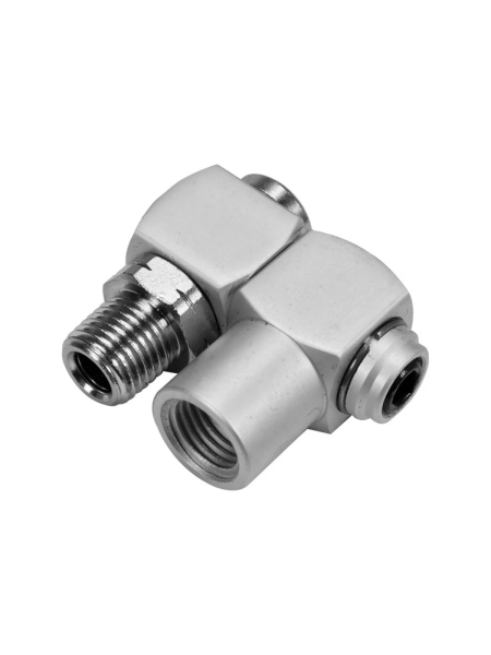 Пневматическое шарнирное соединение 1/4" YATO YT-24130