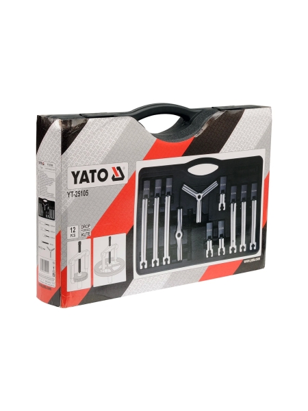 Набор съемников американского типа YATO YT-25105