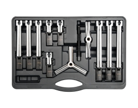 Набор съемников американского типа YATO YT-25105