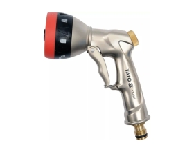 Пистолет-распылитель YATO металлический, 7-ми позиционный YT-8968