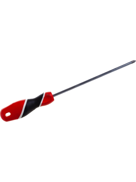 Крестовая отвертка YATO 2х200мм пластиковый холдер YT-25931