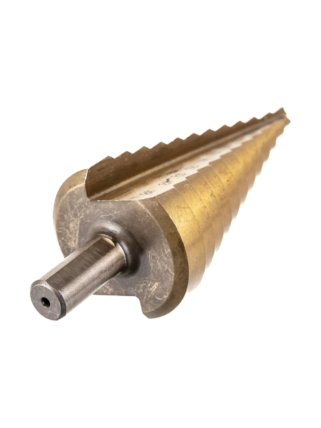 Сверло по металлу ступенчатое 6-38 мм YATO YT-44740