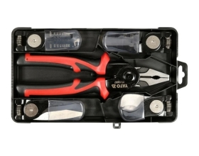 Многофункциональные щипцы 5 В 1 для электрики YATO YT-19697