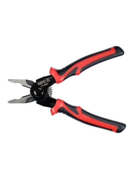 Многофункциональные щипцы 5 В 1 для электрики YATO YT-19697