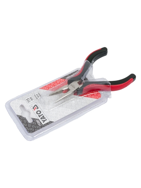 Тонкогубцы YATO 115мм YT-2083