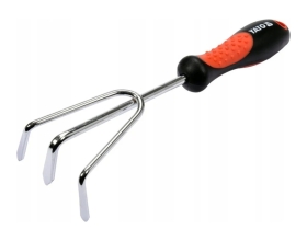 Рыхлитель YATO 270 мм, хромированная сталь, резинопластиковая ручка YT-8890