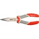 Тонкогубцы изогнутые YATO 200мм CRV YT-2028 37142028 092 1