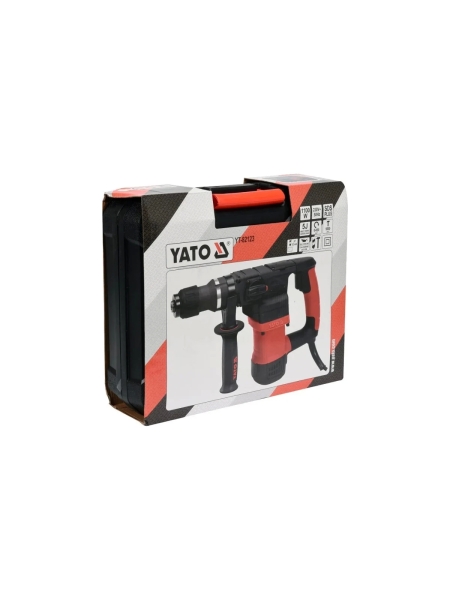 Перфоратор YATO SDS-Plus 1100 Вт YT-82123