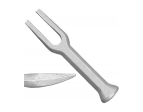 Съемник рулевых тяг YATO 200мм тип вилка YT-0615 37140615 092 1