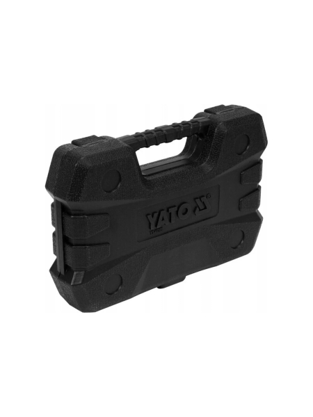 Набор выколоток 21 предмет,  YATO YT-47122