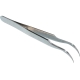 Изогнутый пинцет YATO 115мм YT-6907
