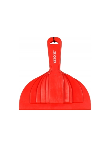 Набор малярных шпателей-скребков YATO 6штук (пластиковые) YT-52740