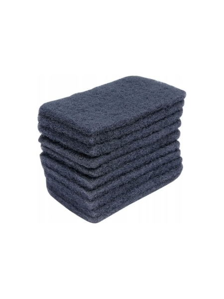 Набор абразивных стальных губок YATO для чистки медных труб 10шт. YT-63740 364863740 092 1