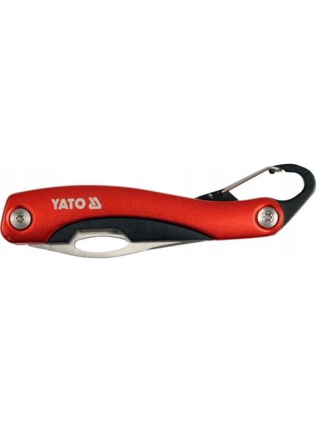 Складной нож YATO YT-76050 371576050 092 1