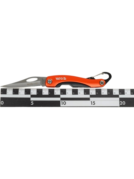 Складной нож YATO YT-76050 371576050 092 1