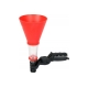 Воронка для моторного масла с держателем YATO YT-06972