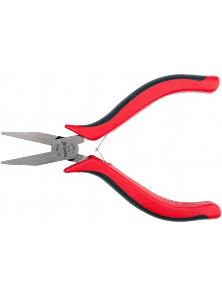 Плоскогубцы мини с гладкими губками YATO 115 мм YT-6618