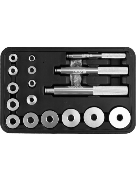 Набор для установки подшипников и сальников YATO 17 предметов YT-25415