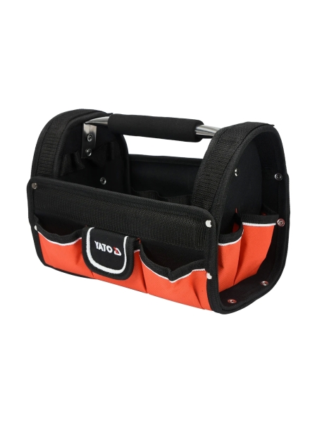 Переноска для инструментов каркасная YATO 12" YT-74371